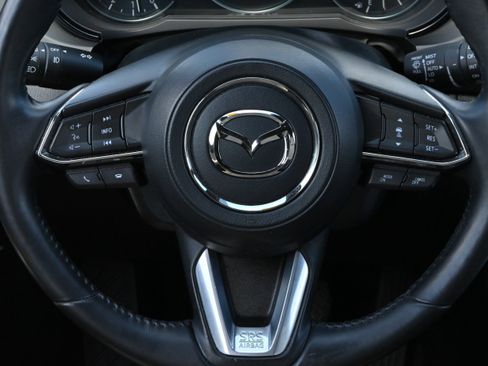 Used 2019 MAZDA CX-9 Grand Touring image 35