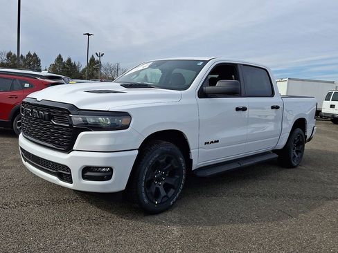 New 2025 RAM 1500 Tradesman image 4