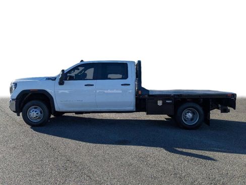 New 2025 GMC Sierra 3500 Pro w/ Convenience Package image 7