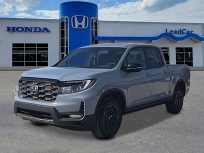 New 2026 Honda Ridgeline TrailSport