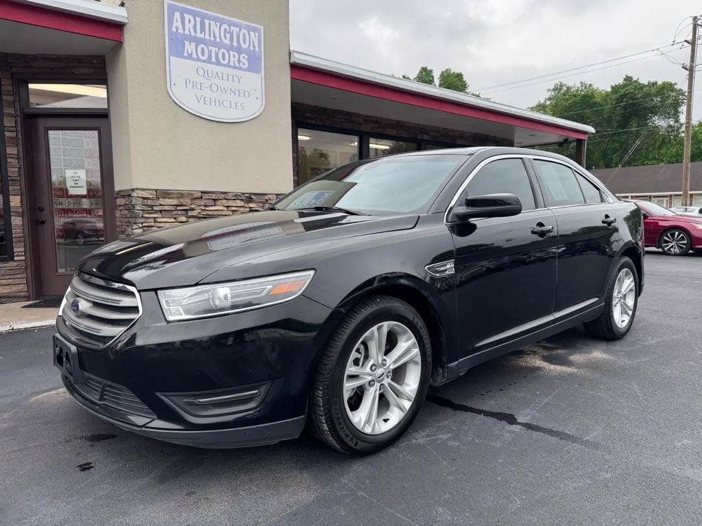 Used 2018 Ford Taurus SEL w/ Equipment Group 201A FWD image 1