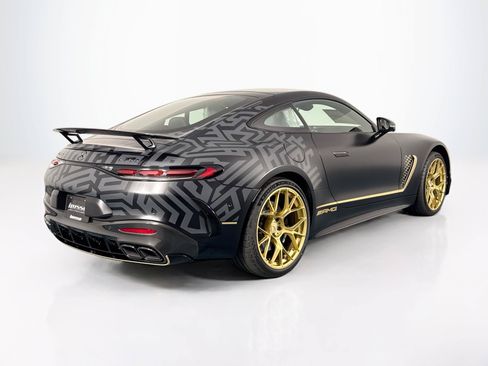 Used 2026 Mercedes-Benz AMG GT 63 image 5
