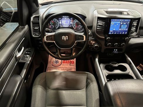 Used 2022 RAM 1500 Big Horn image 29