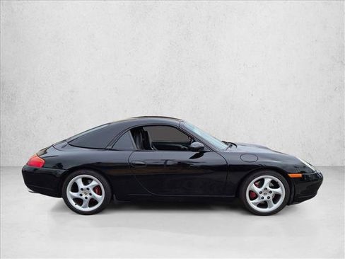 Used 1999 Porsche 911 Cabriolet image 4