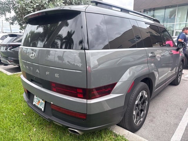 Used 2024 Hyundai Santa Fe SEL FWD image 8