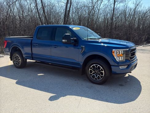 Used 2023 Ford F150 XLT w/ Equipment Group 302A High image 8