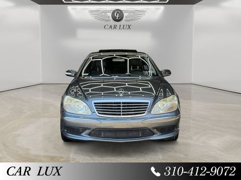 Used 2006 Mercedes-Benz S 55 AMG image 8