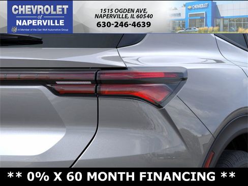 New 2026 Chevrolet Equinox EV LT image 11