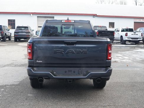 New 2026 RAM 1500 Big Horn image 9