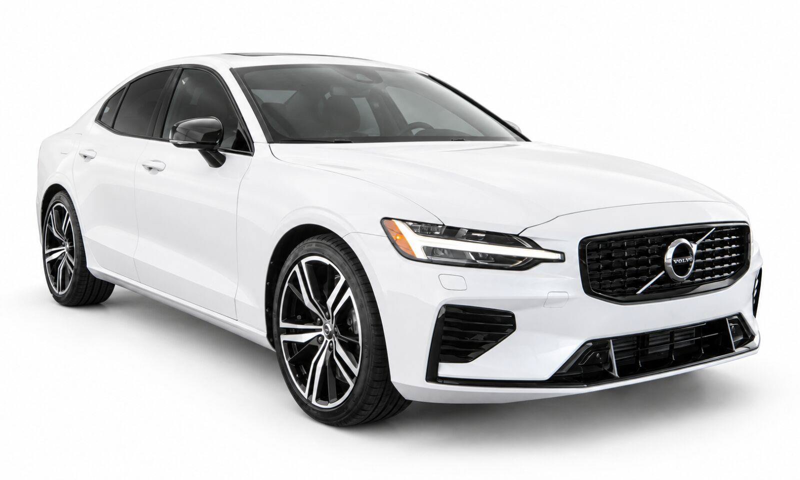 Used 2022 Volvo S60 T8 R-Design Expression w/ Premium Package AWD/4WD image 3