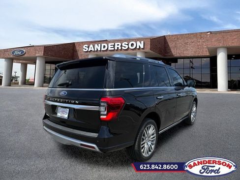 Certified 2023 Ford Expedition Platinum AWD/4WD image 3