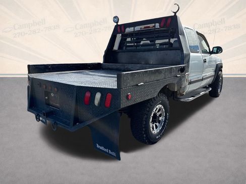 Used 2001 Chevrolet Silverado 2500 LS image 6