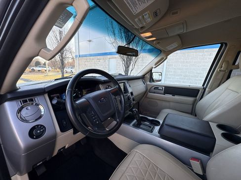Used 2015 Ford Expedition EL XLT w/ Equipment Group 202A image 10