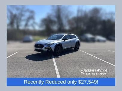 Used 2025 Subaru Crosstrek 2.5i Sport