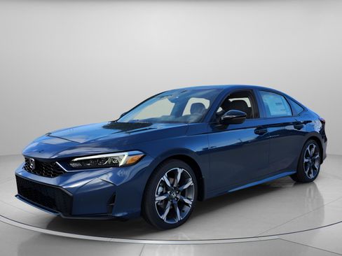 New 2026 Honda Civic Sport Touring image 2