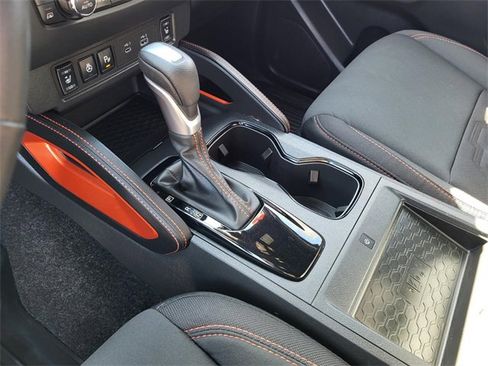 Used 2025 Nissan Frontier Pro-X w/ Pro Convenience Package image 8