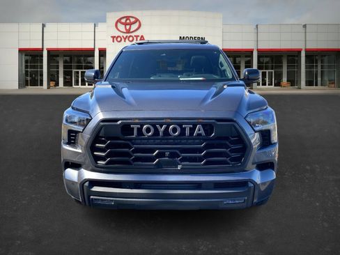 Used 2025 Toyota Sequoia TRD Pro image 2
