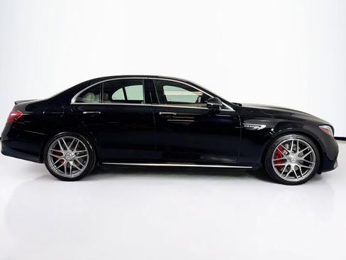 Used 2019 Mercedes-Benz E 63 AMG S w/ Driver Assistance Package image 4