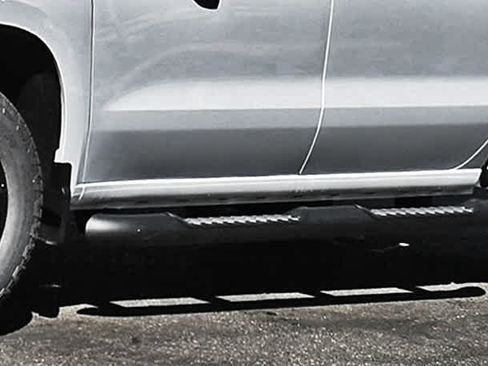 New 2026 Chevrolet Silverado 1500 Custom w/ Turbomax Blackout Package AWD/4WD image 22