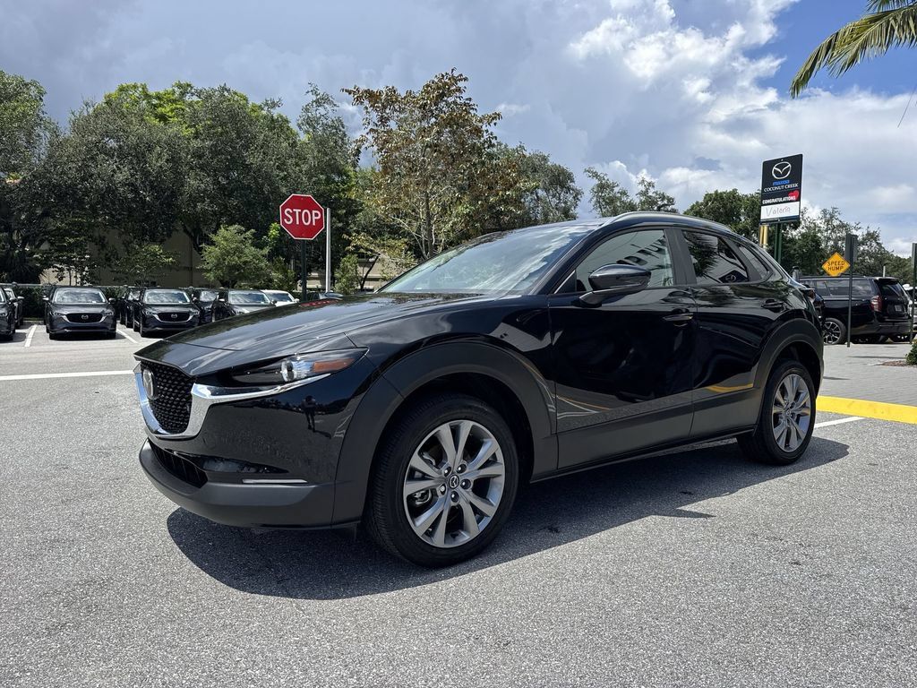 Certified 2026 MAZDA CX-30 AWD 2.5 S image 28