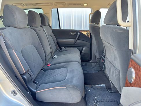 Used 2019 Nissan Armada SV w/ Driver Package image 37