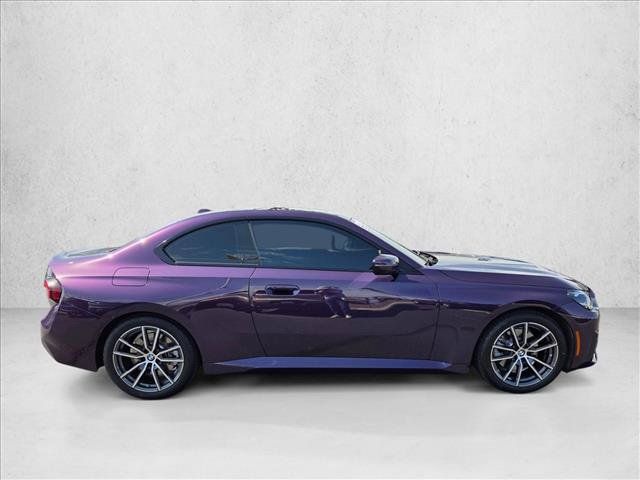Certified 2024 BMW 230i Coupe w/ Convenience Package RWD image 4