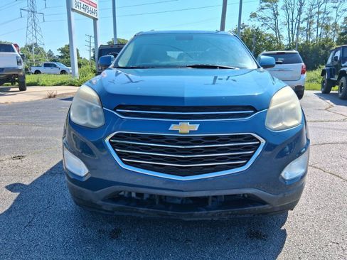 Used 2016 Chevrolet Equinox LT w/ Convenience Package FWD image 2