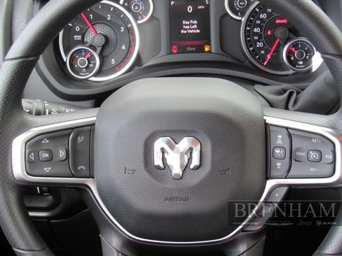 Used 2026 RAM 2500 Tradesman AWD/4WD image 14