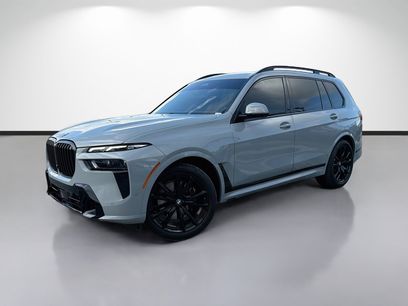 Used 2025 BMW X7 xDrive40i w/ M Sport Package