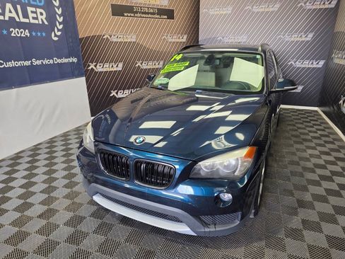 Used 2014 BMW X1 sDrive28i RWD image 3
