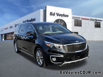 Used 2018 Kia Sedona SX Limited w/ SX Limited Prestige Package