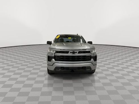Used 2023 Chevrolet Silverado 1500 RST w/ Z71 Off-Road Package AWD/4WD image 3
