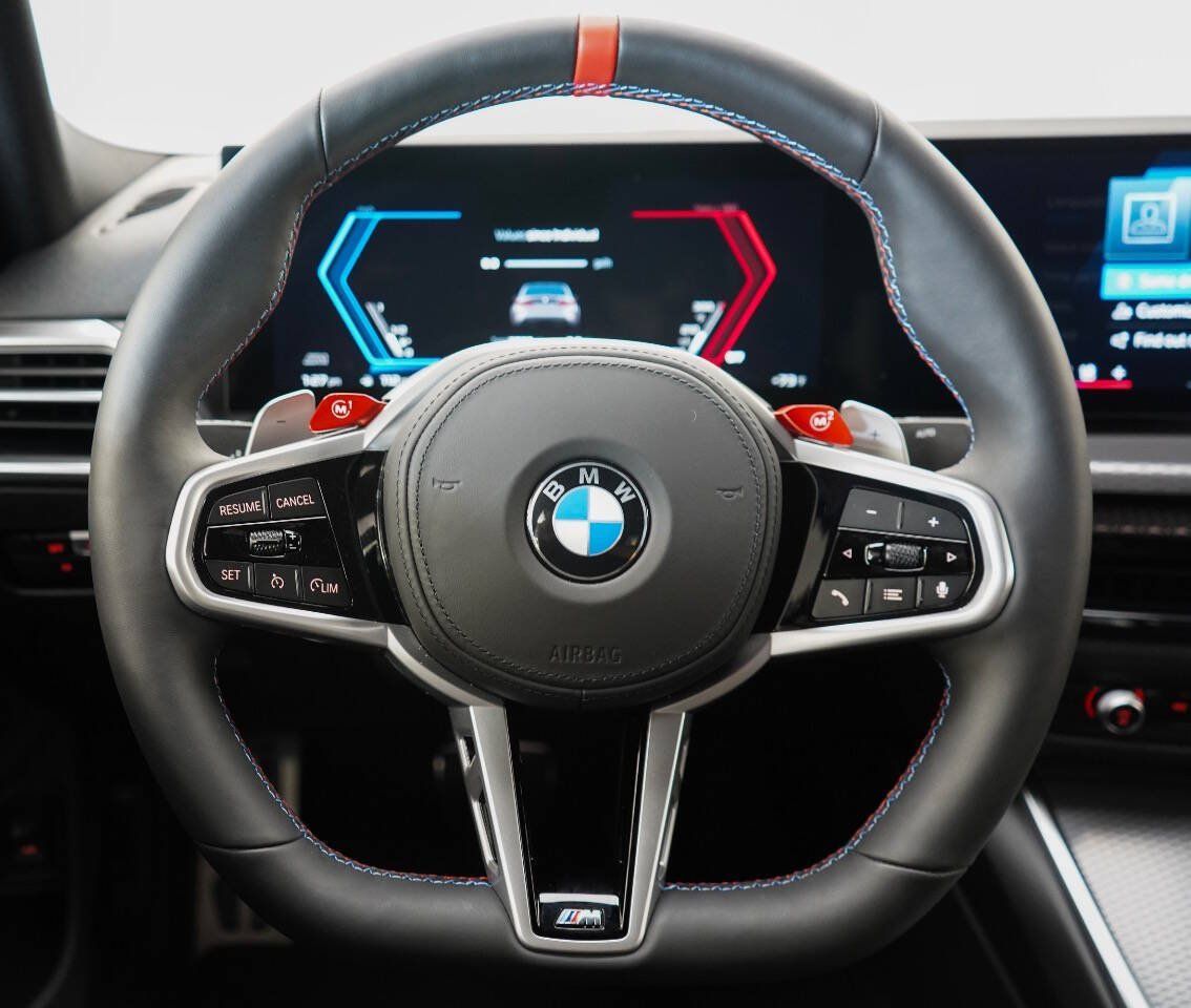 Used 2027 BMW M3 Competition AWD/4WD image 50