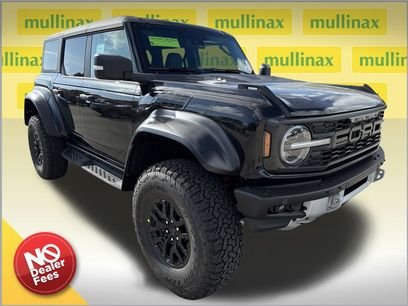 New 2026 Ford Bronco Raptor