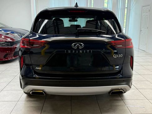 Used 2019 INFINITI QX50 Essential w/ Proassist Package image 8
