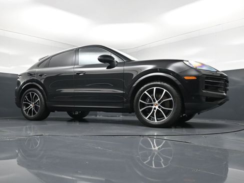 New 2026 Porsche Cayenne Coupe AWD/4WD image 26