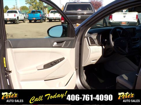 Used 2021 Hyundai Tucson SEL image 19