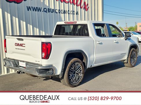Used 2019 GMC Sierra 1500 SLE w/ SLE Value Package RWD image 7