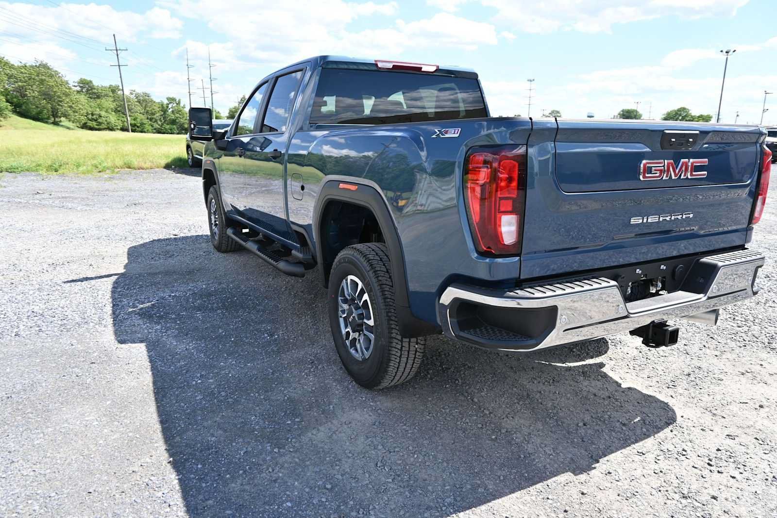 New 2026 GMC Sierra 3500 Pro w/ 1SA Pro Safety Plus Package AWD/4WD image 13