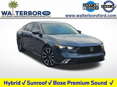 Used 2024 Honda Accord Touring image 1