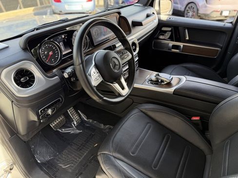 Used 2019 Mercedes-Benz G 550 w/ Seat Comfort Package image 20