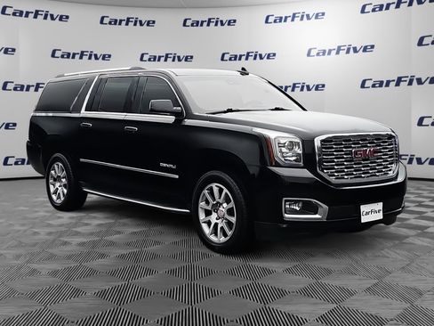 Used 2019 GMC Yukon XL Denali image 8