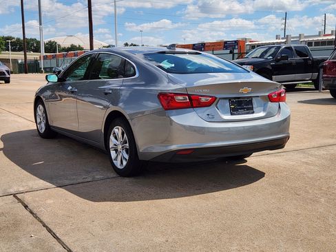 Used 2025 Chevrolet Malibu LT FWD image 8