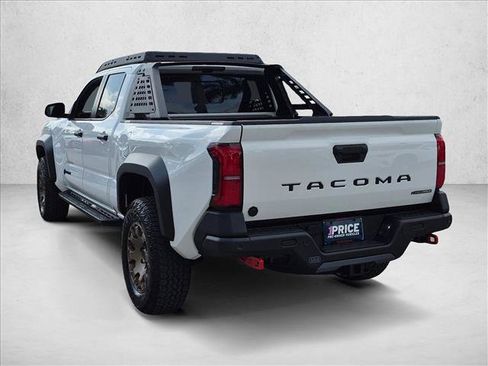 Used 2026 Toyota Tacoma 4x4 Double Cab Hybrid image 7