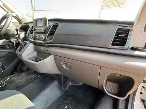 Used 2024 Ford Transit 250 Low Roof w/ Exterior Upgrade Package RWD image 17