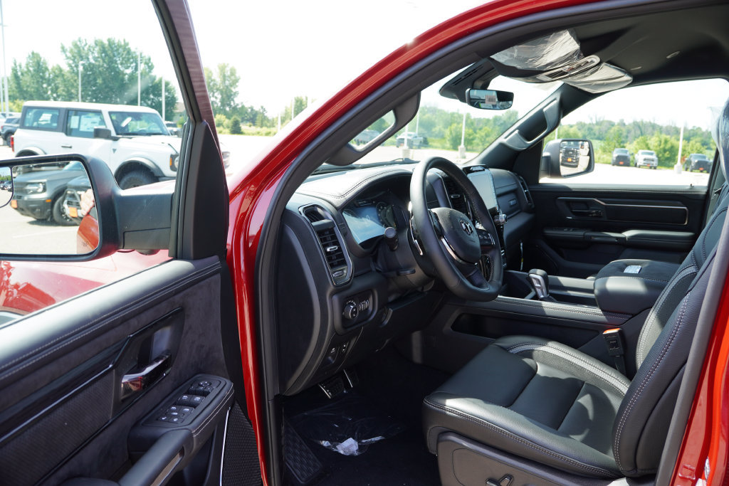 New 2026 RAM 1500 RHO AWD/4WD image 11