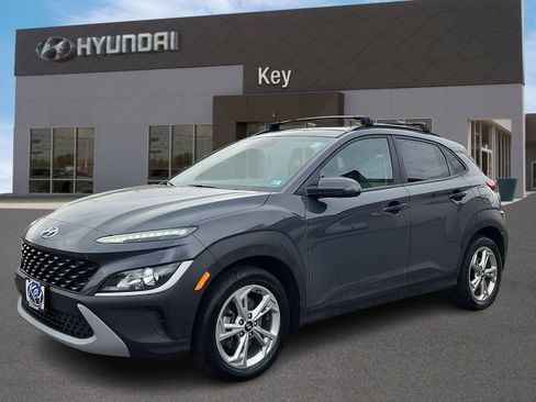 Certified 2023 Hyundai Kona SEL AWD/4WD image 7