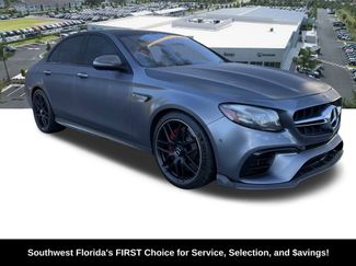 Used 2019 Mercedes-Benz E 63 AMG S video 2