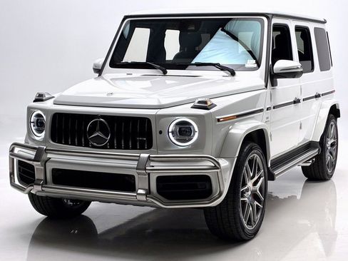 Used 2021 Mercedes-Benz G 63 AMG G 63 AMG image 5