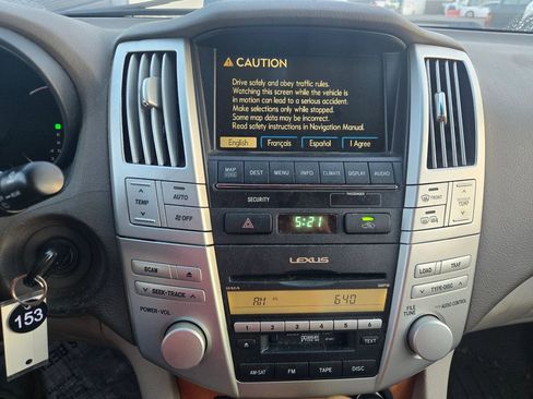 Used 2007 Lexus RX 350 2WD image 24